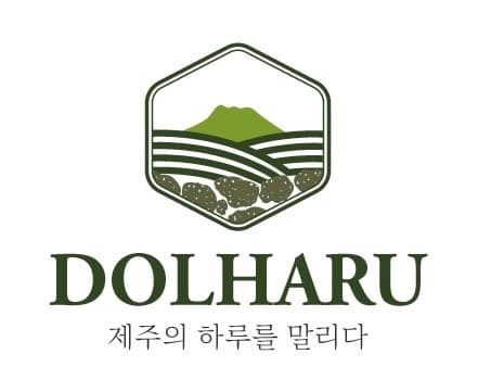 DOLHARU 브랜드 로고